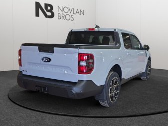 Ford Maverick Lariat  - Tow Package 3FTTW8SA6TRA47781 137940