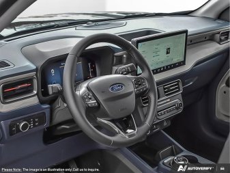 Ford Maverick Lariat  - Tow Package 3FTTW8SA6TRA47781 142032