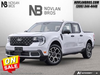 Ford Maverick Lariat  - Tow Package 3FTTW8SA6TRA47781 145053