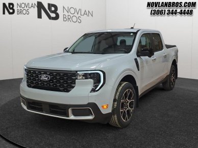 2026 Ford Maverick Lariat  - Tow Package