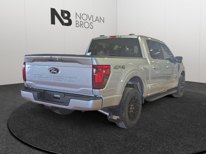 Ford F-150 XLT  - Tow Package 1FTFW3L82TKD60052 137651