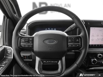 Ford F-450 Super Duty Platinum  - Diesel Engine 1FT8W4DT6TEE12590 140729