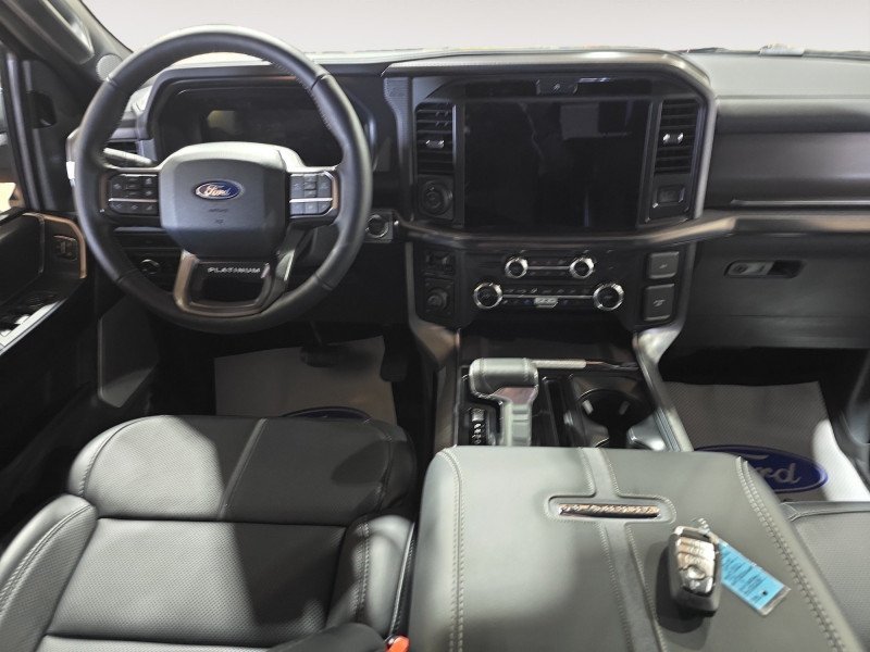 Ford F-150 Platinum  - Sunroof 1FTFW7L81TFA42231 138226