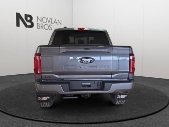 2026 Ford F-150 Platinum  - Sunroof - Image 4