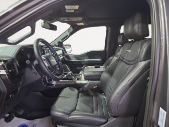 2026 Ford F-150 Platinum  - Sunroof - Image 8