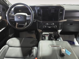 2026 Ford F-150 Platinum  - Sunroof - Image 9