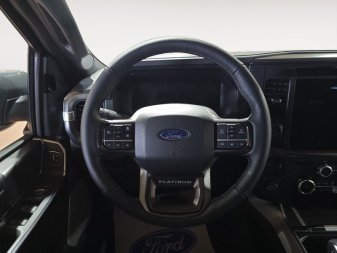 2026 Ford F-150 Platinum  - Sunroof - Image 11