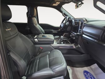 2026 Ford F-150 Platinum  - Sunroof - Image 13