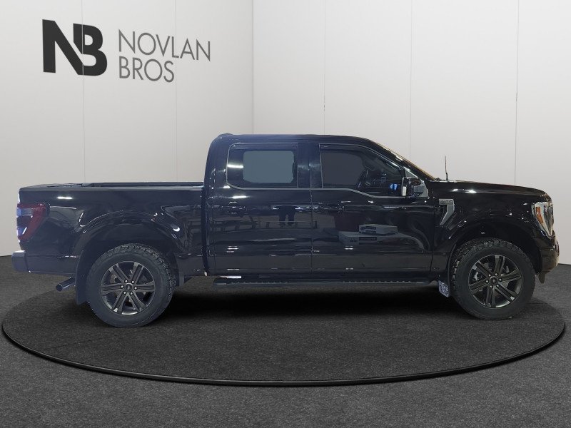 Ford F-150 Lariat  - Leather Seats 1FTFW1E82MFC74848 137809