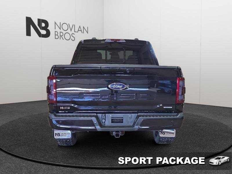 Ford F-150 Lariat  - Leather Seats 1FTFW1E82MFC74848 137874