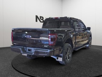 Ford F-150 Lariat  - Leather Seats 1FTFW1E82MFC74848 137808