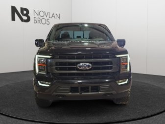 Ford F-150 Lariat  - Leather Seats 1FTFW1E82MFC74848 137810