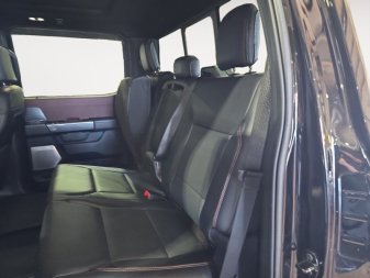 Ford F-150 Lariat  - Leather Seats 1FTFW1E82MFC74848 137815