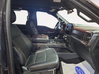 Ford F-150 Lariat  - Leather Seats 1FTFW1E82MFC74848 137816