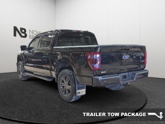 Ford F-150 Lariat  - Leather Seats 1FTFW1E82MFC74848 137873