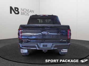 Ford F-150 Lariat  - Leather Seats 1FTFW1E82MFC74848 137874