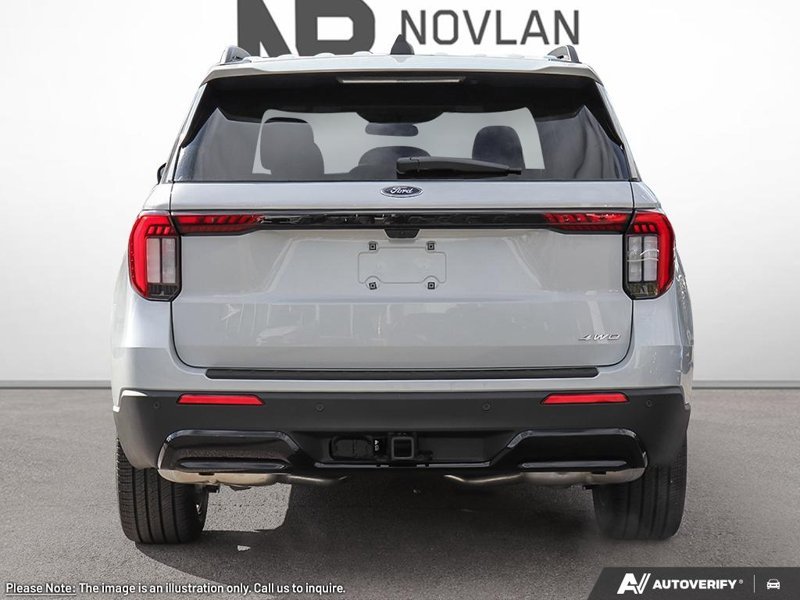 Ford Explorer ST-Line  - Leather Seats 1FMUK8KH8TGB52192 140761