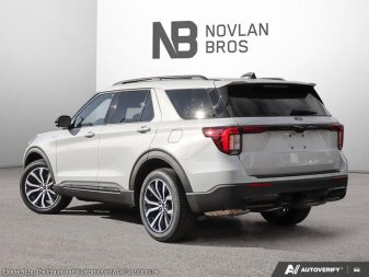 2026 Ford Explorer ST-Line  - Leather Seats - Image 3