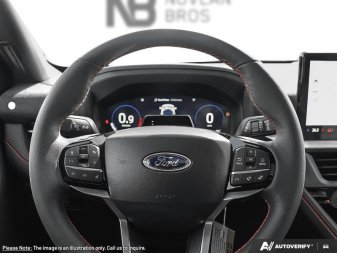 2026 Ford Explorer ST-Line  - Leather Seats - Image 12