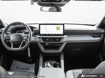 2026 Ford Explorer ST-Line  - Leather Seats - Image 20