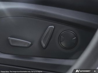 2026 Ford Explorer ST-Line  - Leather Seats - Image 25