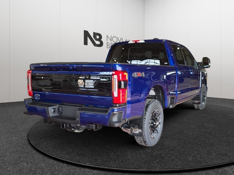Ford F-350 Super Duty Platinum  - Premium Audio 1FT8W3BT7TEE27676 140803