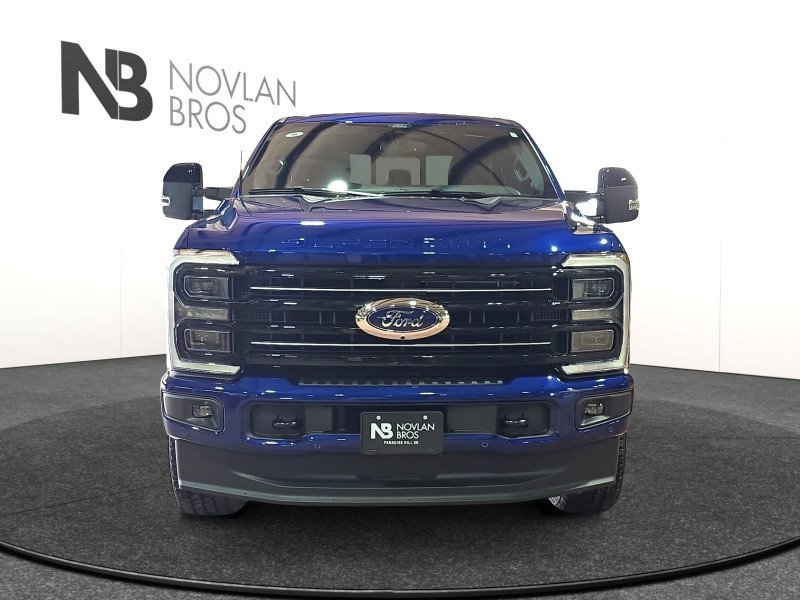 Ford F-350 Super Duty Platinum  - Premium Audio 1FT8W3BT7TEE27676 140805