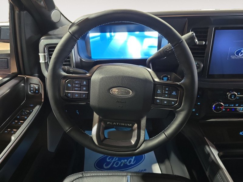 Ford F-350 Super Duty Platinum  - Premium Audio 1FT8W3BT7TEE27676 140809