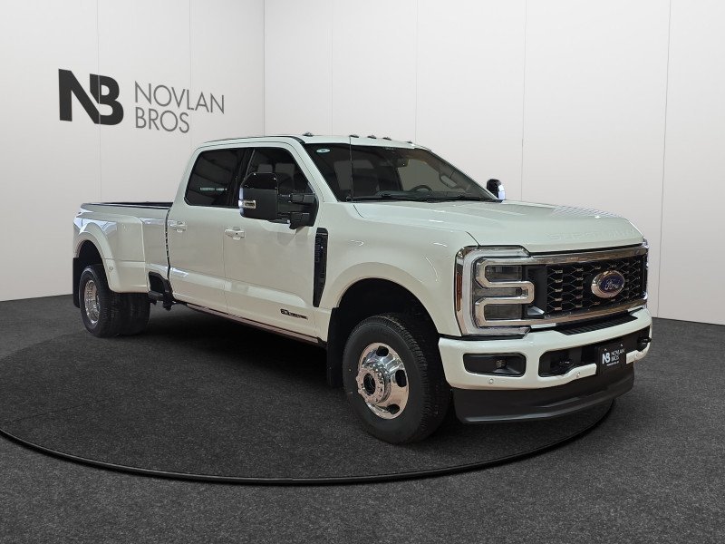 Ford F-350 Super Duty Platinum  - Power Stroke 1FT8W3DT2TEE10782 138236