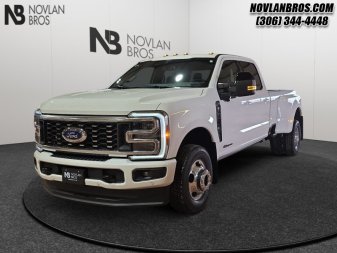 2026 Ford F-350 Super Duty Platinum  - Power Stroke - Image 0