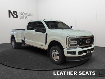 2026 Ford F-350 Super Duty Platinum  - Power Stroke - Image 1