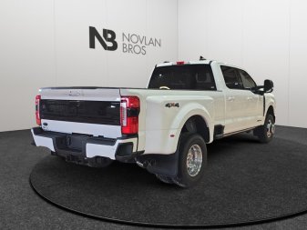 2026 Ford F-350 Super Duty Platinum  - Power Stroke - Image 5