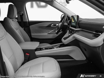 2026 Ford Explorer Platinum  - Leather Seats - Leather Package - Image 18
