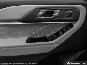 2026 Ford Explorer Platinum  - Leather Seats - Leather Package - Image 15