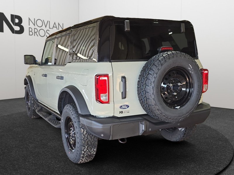 Ford Bronco Big Bend 1FMEE7BH8TLA59508 138001