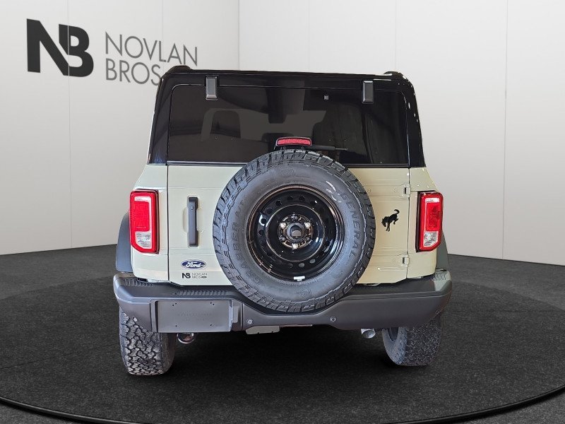 Ford Bronco Big Bend 1FMEE7BH8TLA59508 138002