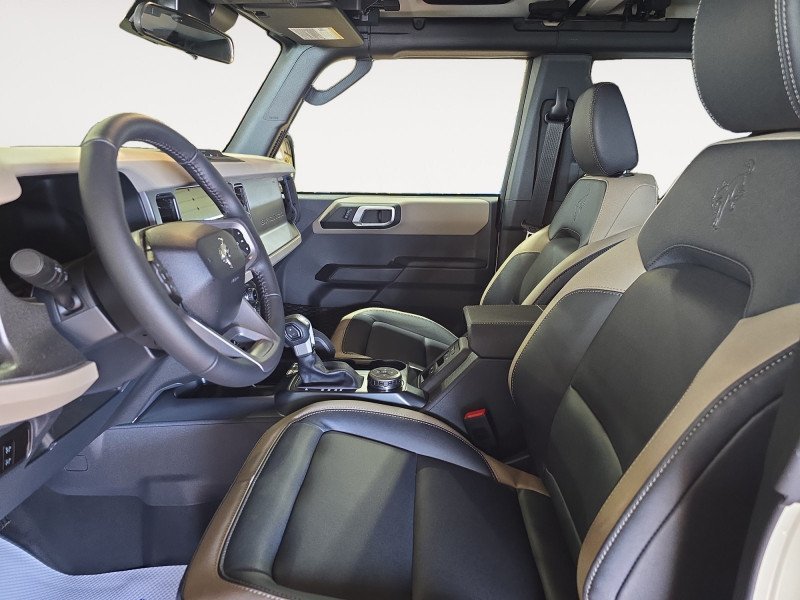 Ford Bronco Big Bend 1FMEE7BH8TLA59508 138006