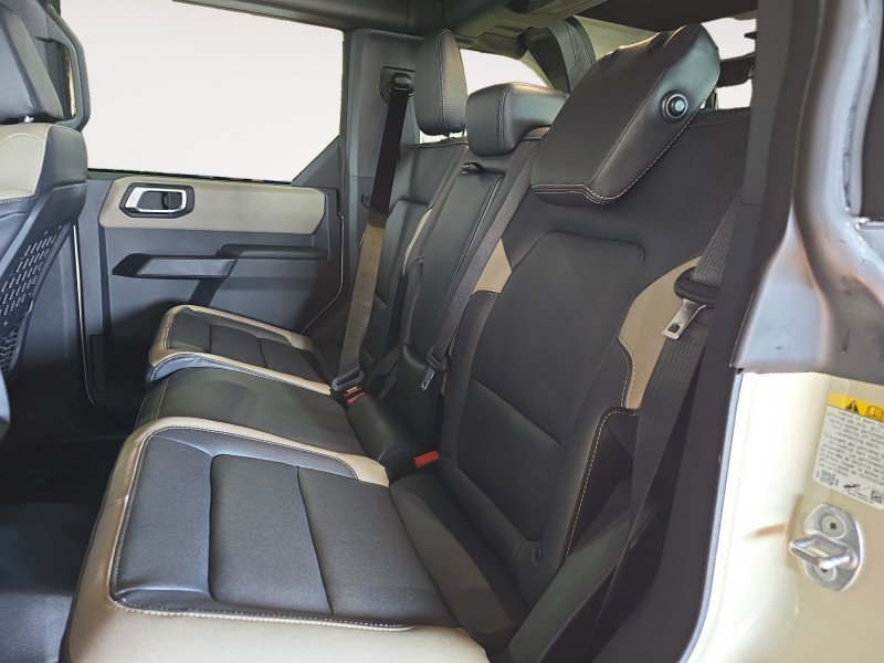 Ford Bronco Big Bend 1FMEE7BH8TLA59508 138010