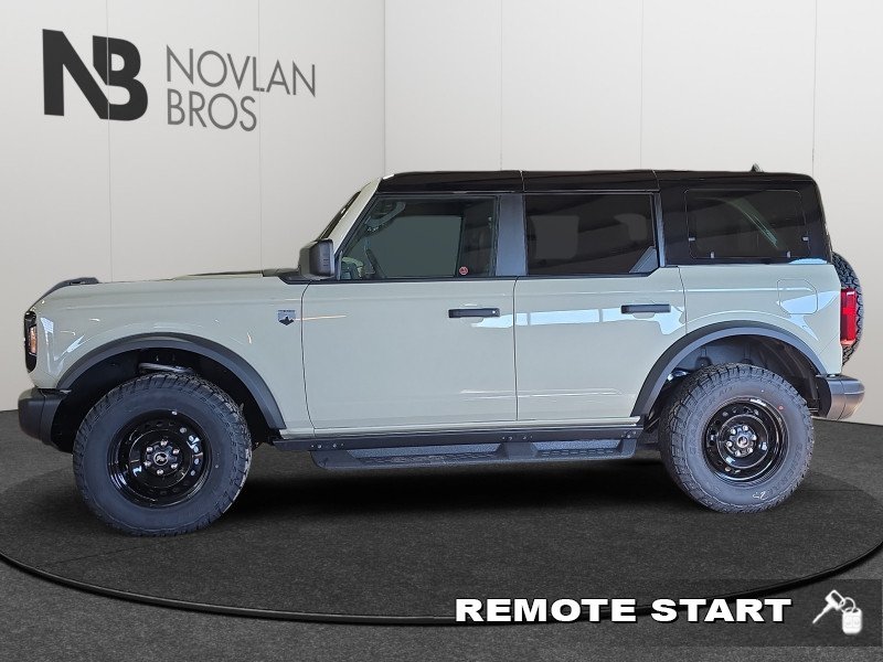 Ford Bronco Big Bend 1FMEE7BH8TLA59508 140852