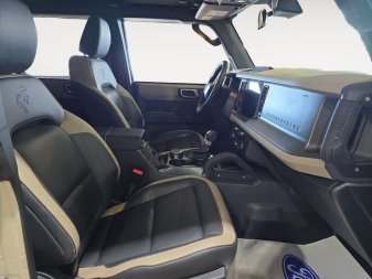Ford Bronco Big Bend 1FMEE7BH8TLA59508 140863