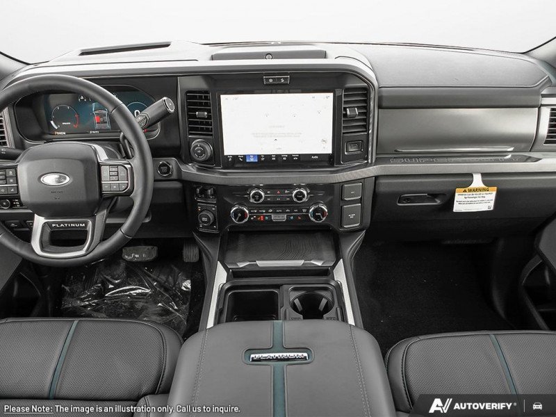 Ford F-350 Super Duty Platinum  - Premium Audio 1FT8W3BT0TEE27017 138150