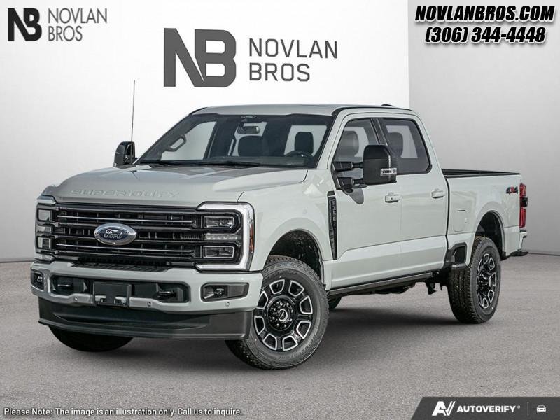 Ford F-350 Super Duty Platinum  - Premium Audio 1FT8W3BT0TEE27017 138643