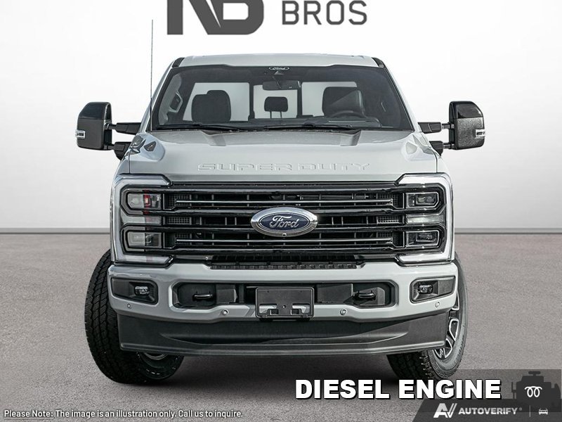 Ford F-350 Super Duty Platinum  - Premium Audio 1FT8W3BT0TEE27017 140866