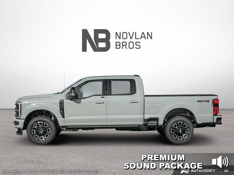 Ford F-350 Super Duty Platinum  - Premium Audio 1FT8W3BT0TEE27017 140867