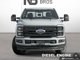 Ford F-350 Super Duty Platinum  - Premium Audio 1FT8W3BT0TEE27017 140866