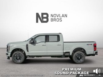 Ford F-350 Super Duty Platinum  - Premium Audio 1FT8W3BT0TEE27017 140867