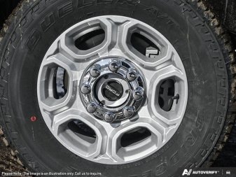 2026 Ford F-350 Super Duty XLT  - Diesel Engine - Image 6