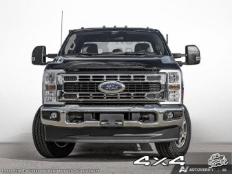 2026 Ford F-350 Super Duty XLT  - Diesel Engine - Image 1