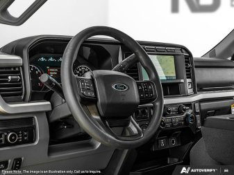 2026 Ford F-350 Super Duty XLT  - Diesel Engine - Image 9