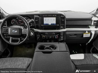 2026 Ford F-350 Super Duty XLT  - Diesel Engine - Image 19